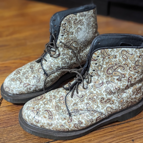 Paisley Dr. Martins - Picture 2 of 4